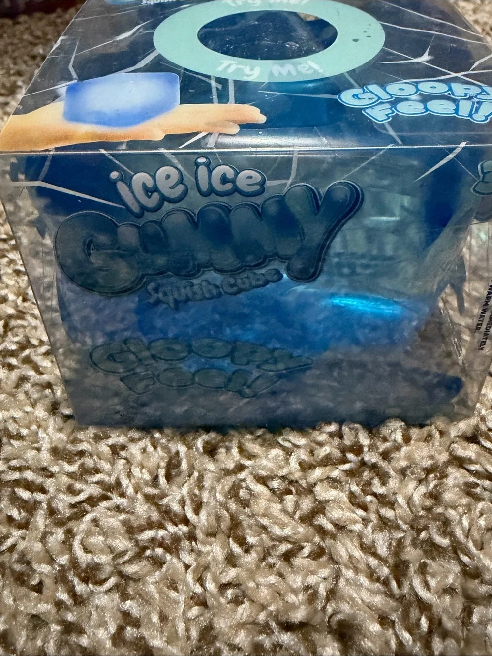 N/A new ice